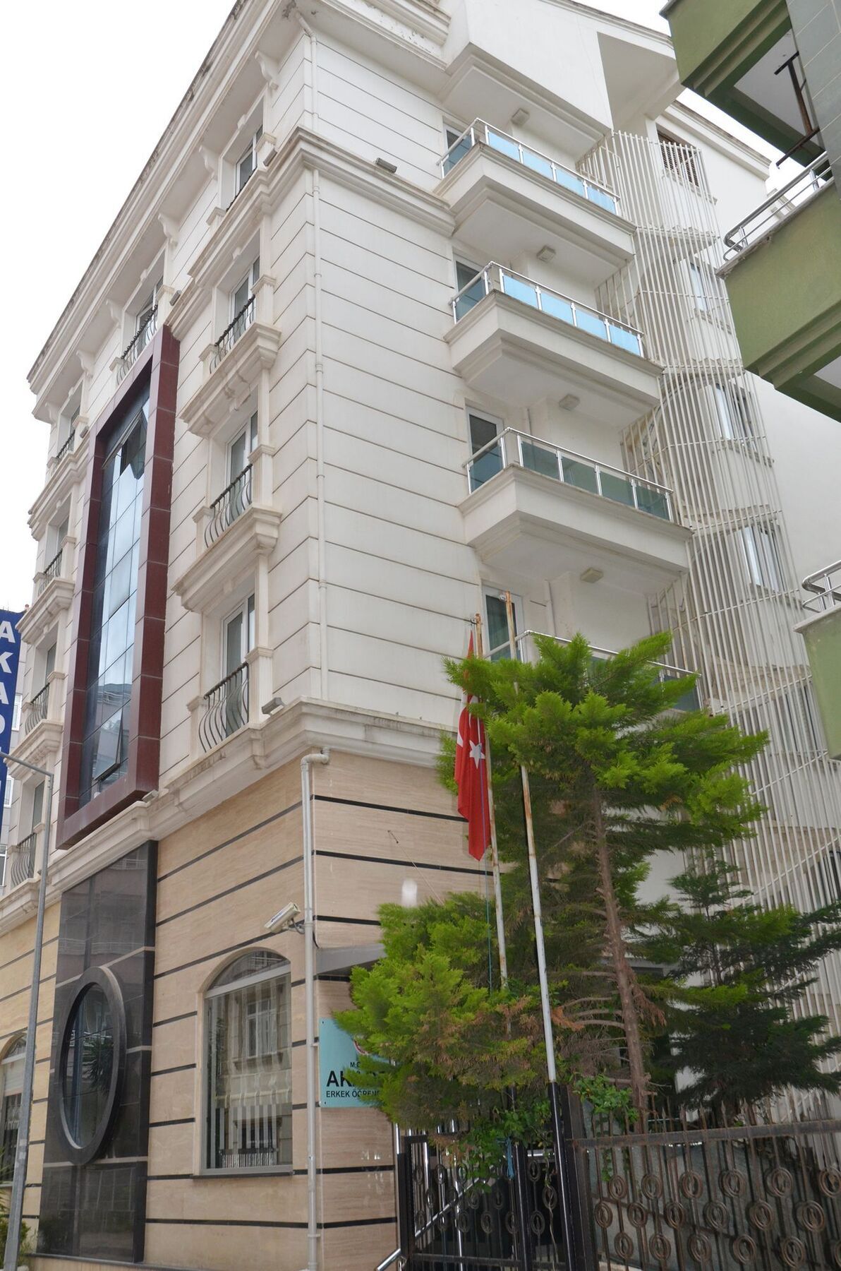 Akademi Butik Otel Atakum Luaran gambar